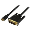 Dynamicfunction Startech  3m Mini Hdmi Dvi Cbl DY274381